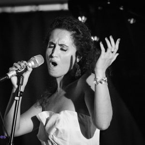 Maria Mendes @ North Sea Jazz 2016