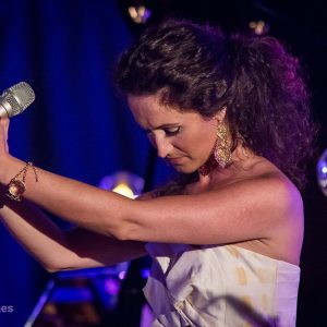 Maria Mendes @ North Sea Jazz 2016