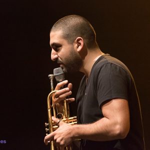 Ibrahim Maalouf @ North Sea Jazz 2016