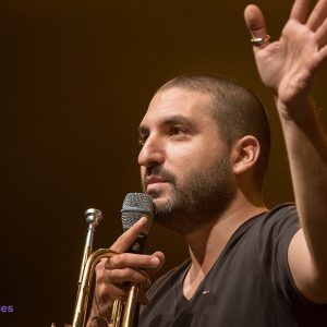 Ibrahim Maalouf @ North Sea Jazz 2016
