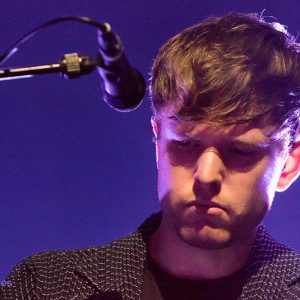 James Blake @ North Sea Jazz 2016