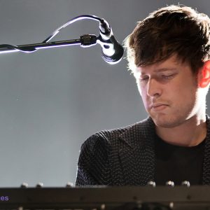 James Blake @ North Sea Jazz 2016