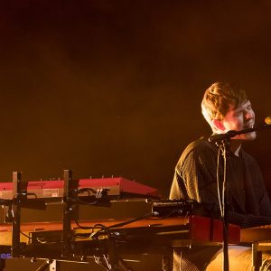 James Blake @ North Sea Jazz 2016