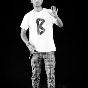 Pharrell Williams @ North Sea Jazz 2016