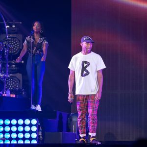 Pharrell Williams @ North Sea Jazz 2016