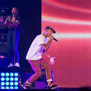 Pharrell Williams @ North Sea Jazz 2016