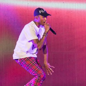 Pharrell Williams @ North Sea Jazz 2016