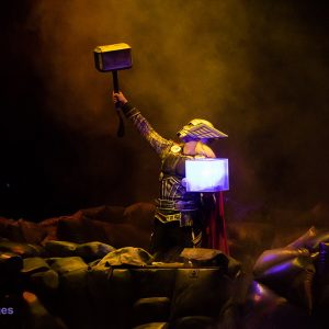 Marvel Universe LIVE! in Rotterdam Ahoy