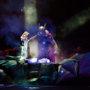 Marvel Universe LIVE! in Rotterdam Ahoy