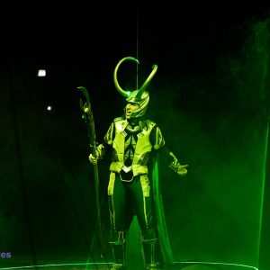 Marvel Universe LIVE! in Rotterdam Ahoy