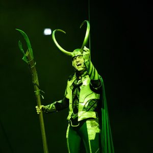 Marvel Universe LIVE! in Rotterdam Ahoy