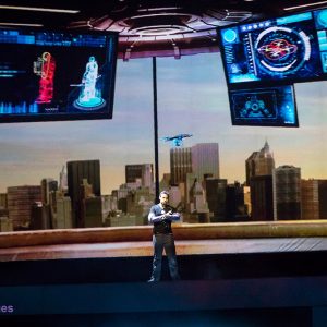 Marvel Universe LIVE! in Rotterdam Ahoy