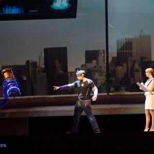 Marvel Universe LIVE! in Rotterdam Ahoy