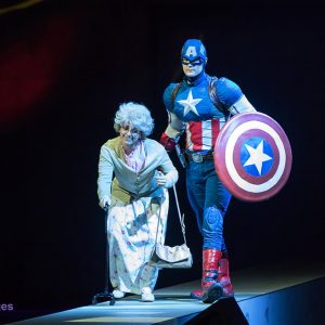 Marvel Universe LIVE! in Rotterdam Ahoy
