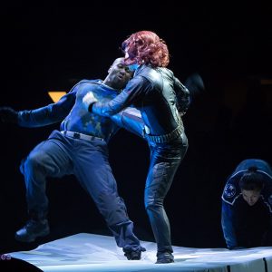 Marvel Universe LIVE! in Rotterdam Ahoy