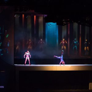 Marvel Universe LIVE! in Rotterdam Ahoy