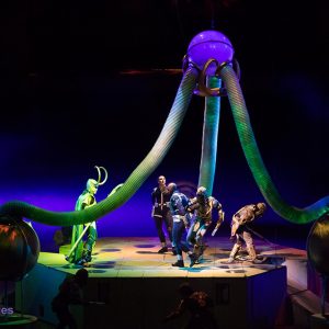 Marvel Universe LIVE! in Rotterdam Ahoy