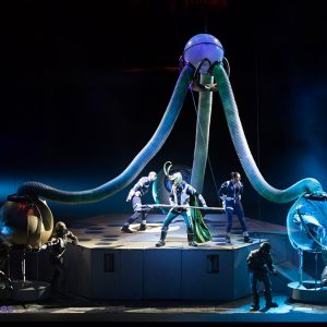 Marvel Universe LIVE! in Rotterdam Ahoy