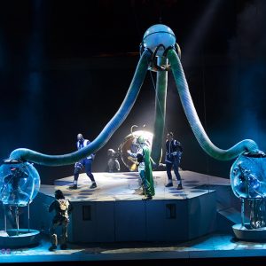Marvel Universe LIVE! in Rotterdam Ahoy