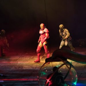 Marvel Universe LIVE! in Rotterdam Ahoy