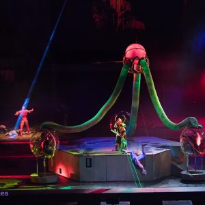 Marvel Universe LIVE! in Rotterdam Ahoy