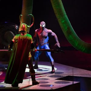 Marvel Universe LIVE! in Rotterdam Ahoy