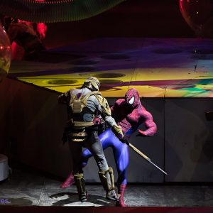 Marvel Universe LIVE! in Rotterdam Ahoy