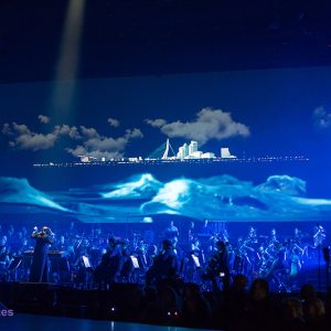 Il Novecento @ Night of the Proms 2016 in Rotterdam Ahoy
