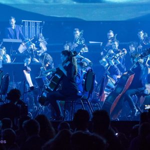 Il Novecento @ Night of the Proms 2016 in Rotterdam Ahoy