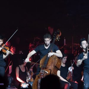 Time For Three @ Night of the Proms 2016 in Rotterdam Ahoy