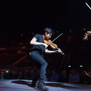 Time For Three @ Night of the Proms 2016 in Rotterdam Ahoy