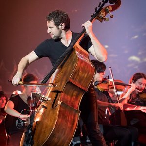 Time For Three @ Night of the Proms 2016 in Rotterdam Ahoy