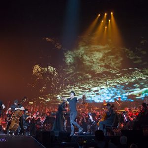 Time For Three @ Night of the Proms 2016 in Rotterdam Ahoy