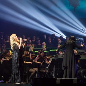 Natasha Bedingfield @ Night of the Proms 2016 in Rotterdam Ahoy