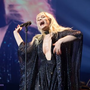 Natasha Bedingfield @ Night of the Proms 2016 in Rotterdam Ahoy