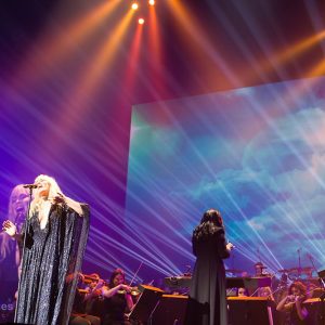 Natasha Bedingfield @ Night of the Proms 2016 in Rotterdam Ahoy