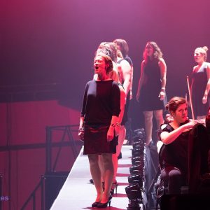 Fine Fleur @ Night of the Proms 2016 in Rotterdam Ahoy
