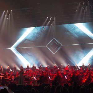 Fine Fleur @ Night of the Proms 2016 in Rotterdam Ahoy