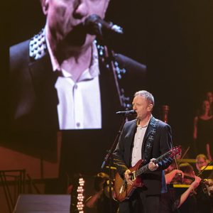 John Miles @ Night of the Proms 2016 in Rotterdam Ahoy