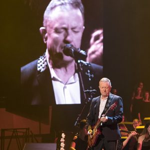 John Miles @ Night of the Proms 2016 in Rotterdam Ahoy