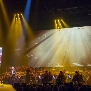 John Miles @ Night of the Proms 2016 in Rotterdam Ahoy