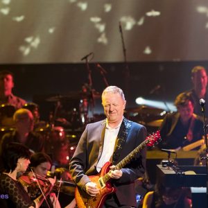 John Miles @ Night of the Proms 2016 in Rotterdam Ahoy