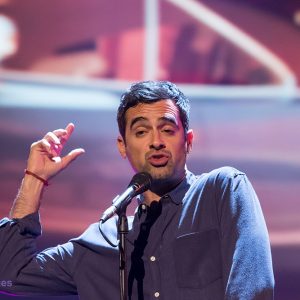 Gabriel Rios @ Night of the Proms 2016 in Rotterdam Ahoy