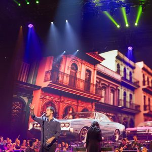 Gabriel Rios @ Night of the Proms 2016 in Rotterdam Ahoy