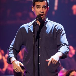Gabriel Rios @ Night of the Proms 2016 in Rotterdam Ahoy