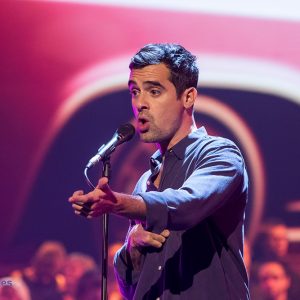 Gabriel Rios @ Night of the Proms 2016 in Rotterdam Ahoy