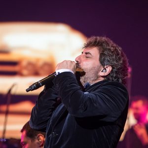 Antonio @ Night of the Proms 2016 in Rotterdam Ahoy