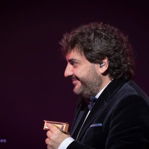 Antonio @ Night of the Proms 2016 in Rotterdam Ahoy