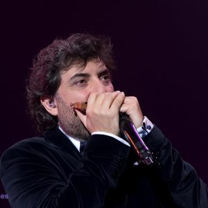 Antonio @ Night of the Proms 2016 in Rotterdam Ahoy