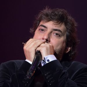 Antonio @ Night of the Proms 2016 in Rotterdam Ahoy